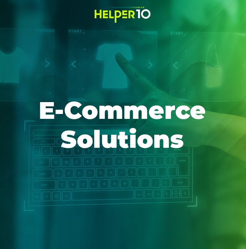 We help businesses build and run online stores that are easy to use and built to sell.