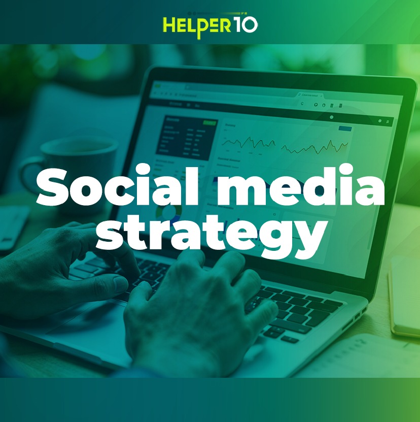 Social Media Strategy Image